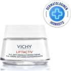 L’Oréal Vichy LiftActiv H.A anti-wrinkle firming dry skin päivävoide kuivalle iholle 50 ml