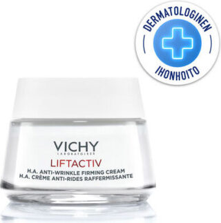 L’Oréal Vichy LiftActiv H.A anti-wrinkle firming dry skin päivävoide kuivalle iholle 50 ml