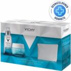 L’Oréal Vichy Mineral 89 lahjapakkaus sis. Mineral 89 booster 50ml + 72h kosteuttava kasvovoide 50ml
