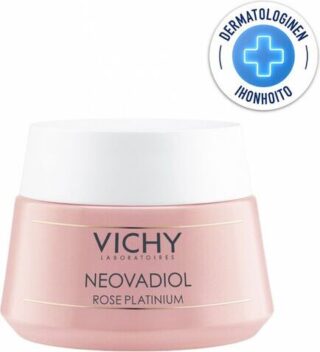 L’Oréal Vichy Neovadiol Rose Platinium Päivävoide 50 ml