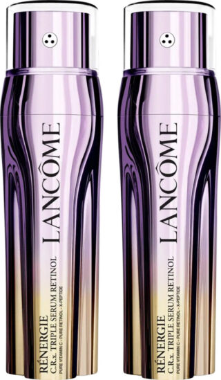 Lancôme Rénergie C.R.x Triple Serum Retinol Duo
