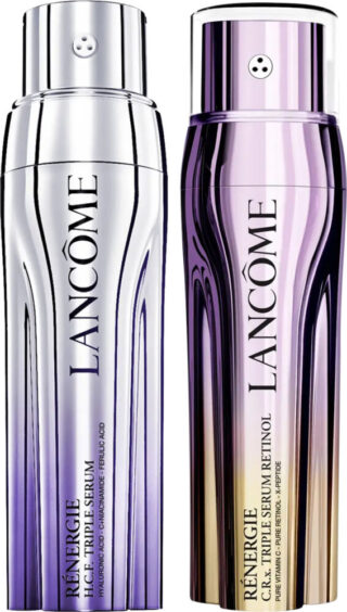 Lancôme Rénergie Serum Set