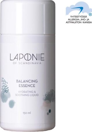 Laponie of Scandinavia Balancing Essence Kasvovesi Refill 150ml