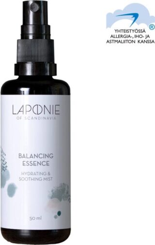 Laponie of Scandinavia Balancing Essence Suihkutettava Hoitovesi 50ml