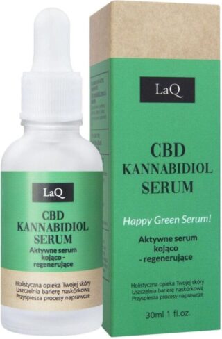 Laq Cbd N9 Seerumi 30 ml