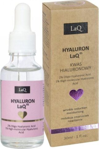 Laq Hyaluron Seerumi 30 ml