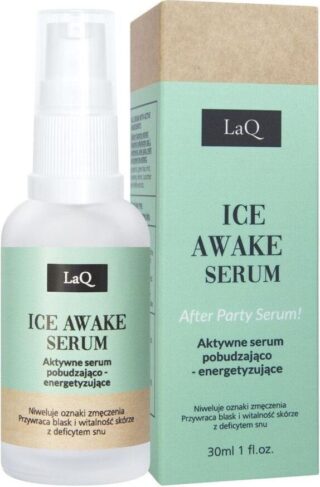 Laq Ice Awake N8 Seerumi 30 ml