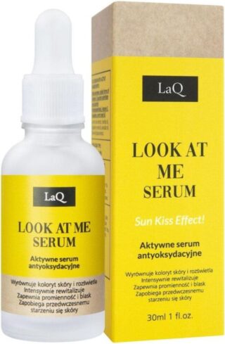 Laq Look At Me N6 Seerumi 30 ml