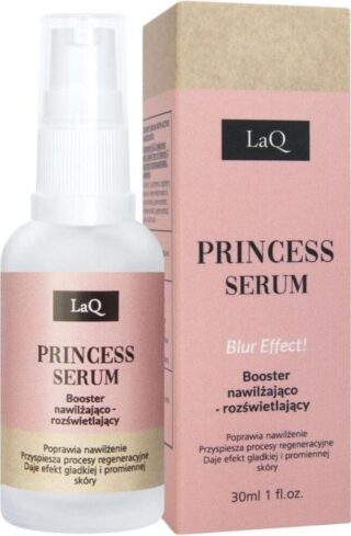 Laq Princess N2 Seerumi 30 ml
