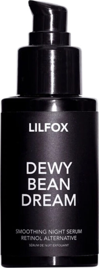 Lilfox Dewy Bean Dream Smoothing Bedtime Mask