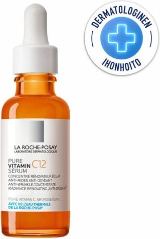 Loreal Oy La Roche-Posay  Pure Vitamin C12 seerumi 30 ml