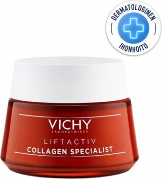 Loreal Vichy LiftActiv Collagen Specialist Hoitovoide 50 ml