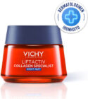 Loreal Vichy Liftactiv Collagen Specialist Night Yövoide 50 ml