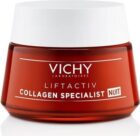 Loreal Vichy Liftactiv Collagen Specialist Night Yövoide 50 ml