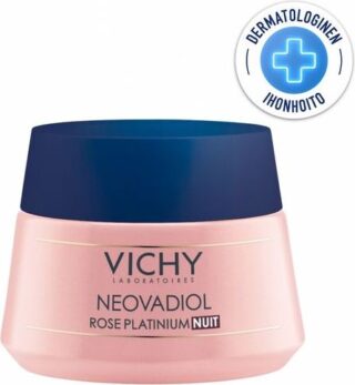 Loreal Vichy Neovadiol Rose Platinium Yövoide 50 ml