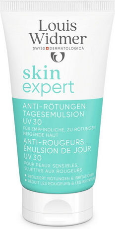 Louis Widmer Anti-redness Day emulsion UV 30 50 ml