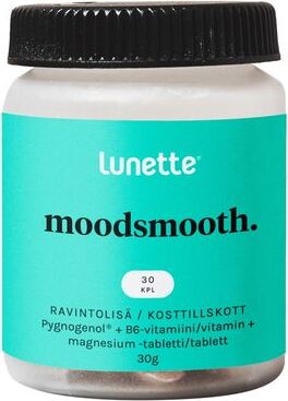 Lune Group Ltd Lunette Moodsmooth 30 tabl.