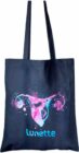 Lunette Outlet Lunette Kangaskassi Uterus
