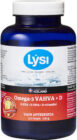 Lysi Vahva Omega-3 + D 100 kapselia