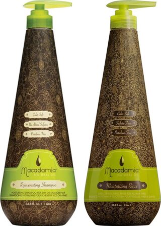 Macadamia Professional Rejuvenating Big Duo,  Macadamia Shampoo