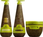 Macadamia Professional Rejuvenating Big Trio,  Macadamia Shampoo