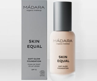 Mádara Skin Equal Foundation Porcelain 30ml