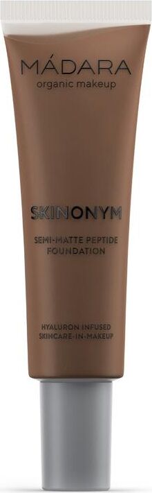 Mádara Skinonym Semi-Matte Peptide Foundation – Meikkivoide – 95 Oak