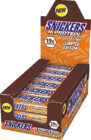 Mars 12 x Snickers Protein Bar 57 g Maapähkinävoita