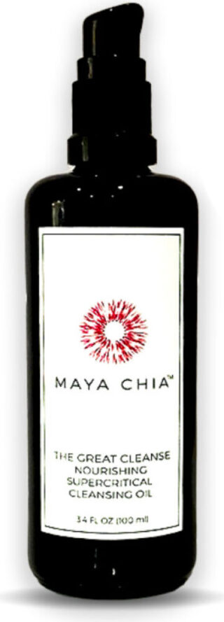 Maya Chia The Great Cleanse Nourishing Cleansing Oil