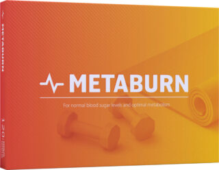 Metaburn 120 tabl