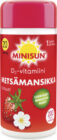 Minisun D-vitamiini 20 mcg – Metsämansikka 200 tabl