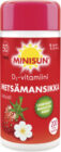 Minisun D-vitamiini 50 mcg – Metsämansikka 200 tabl
