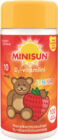 Minisun D-Vitamiini lapselle Junior Nalle 10 mcg 100 tabl