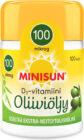 Minisun D-vitamiini Oliiviöljykapseli 100 mcg 100 kaps
