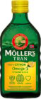 Möllers Möllerin Tran turskanmaksaöljy, 250ml