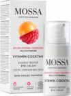 Mossa Vitamin Cocktail Energy Boost Eye Cream Silmänympärysvoide 15ml