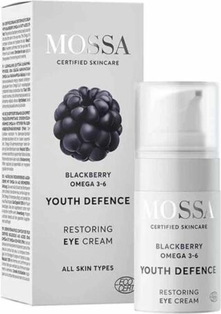 Mossa Youth Defence Restoring Eye cream 15ml