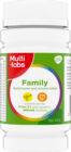 Multi-Tabs Multi-tabs Family Monivitamiini 190 kpl