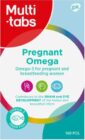 Multi-tabs Multi-Tabs Pregnant Omega-3 100 kaps
