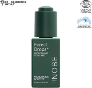NBI Nordic Beauty Import Oy Nobe Forest Drops Microbiome Booster 30 ml