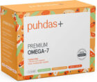 New Organics Oy Puhdas+ Premium Omega-7 120 kapselia