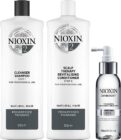 Nioxin System 2 Trio For Natural Hair,  Nioxin Hiustenlähtö