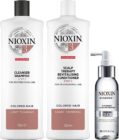 Nioxin System 3 Trio For Colored Hair,  Nioxin Shampoo