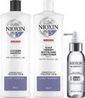 Nioxin System 5 Trio For Chemically Treated Hair,  Nioxin Shampoo