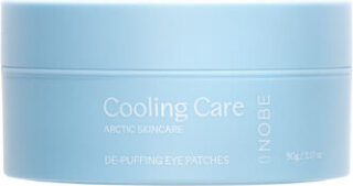 Nobe Cooling Care De-Puffing Eye Patches 30 paria