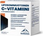 Nordaid Liposomaalinen C-vitamiini geeli 1000 mg 90 ml