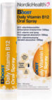 Nordic Health Boost B12-suihke 25 ml