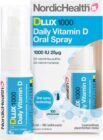 Nordic Health Dlux 1000 D3-Suihke 25 ug 15 ml