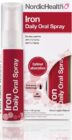 Nordic Health Rauta -Suihke 25 ml