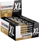 Nutramino Fitness Nutrition 16 x Nutramino XL ProteinBar, 82 g